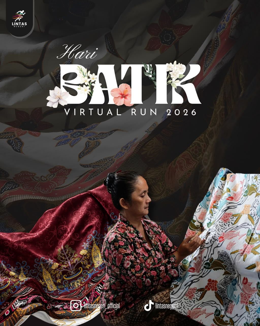 Hari Batik Virtual Run 2026